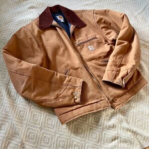 Carhartt Jacket EUC Medium